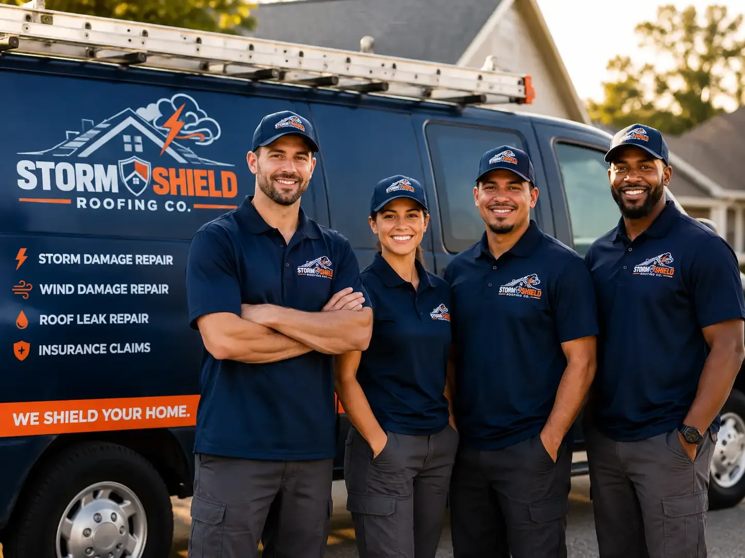 Storm Damage Roof Repair company in Nipton, CA