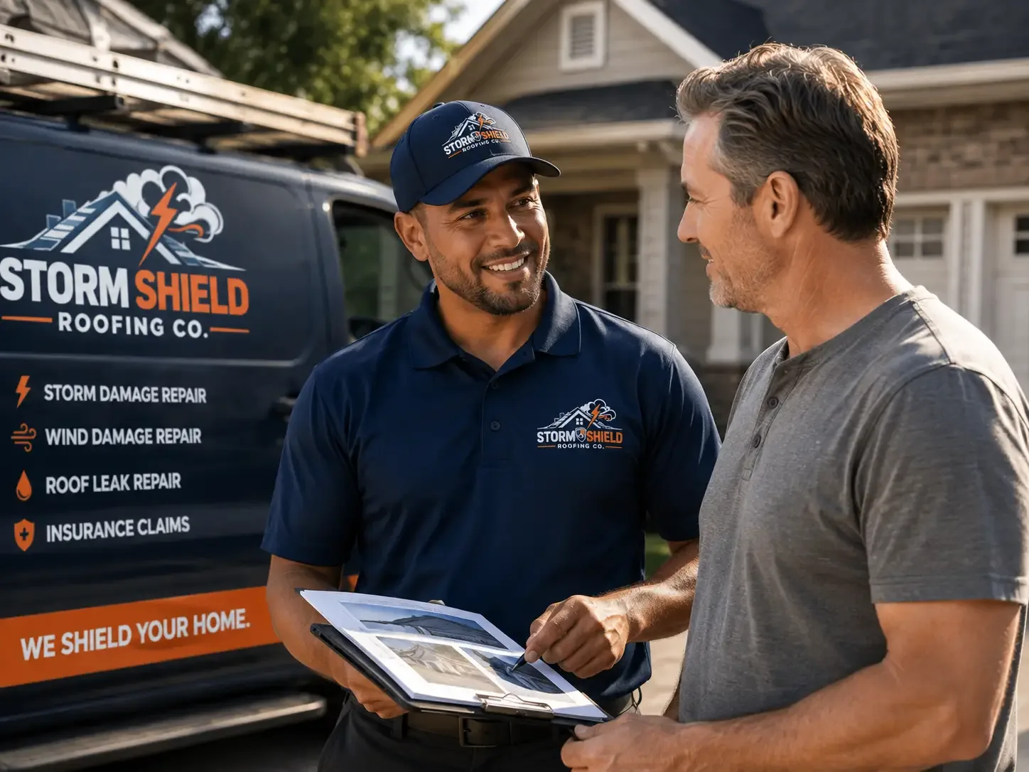 Storm Damage Roof Repair Nipton, CA FAQs