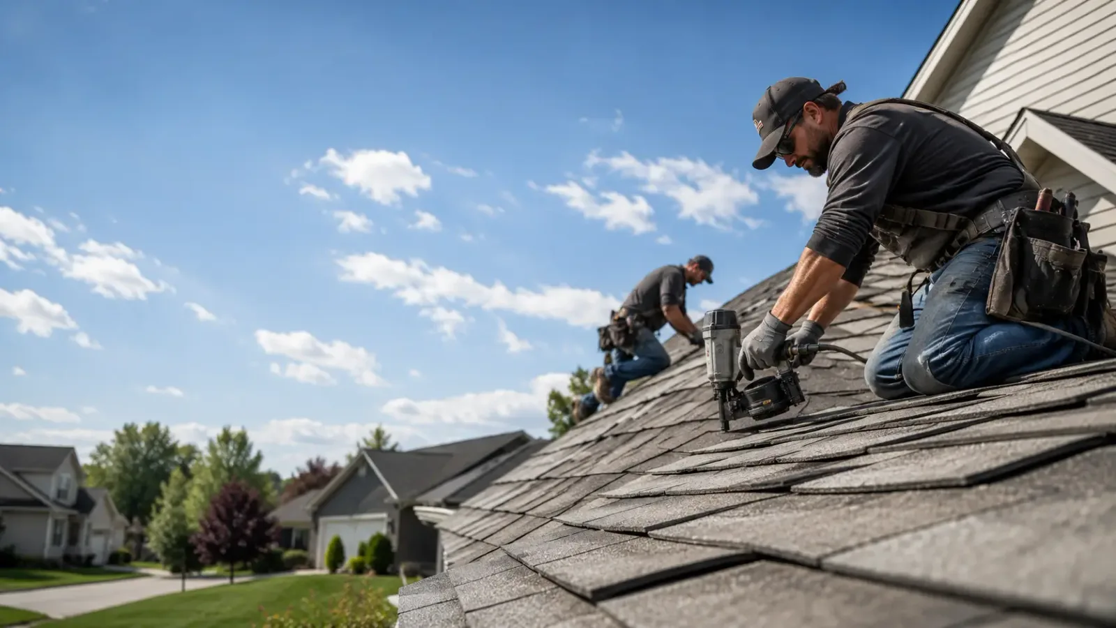 Storm Damage Roof Repair in Nipton, CA near me